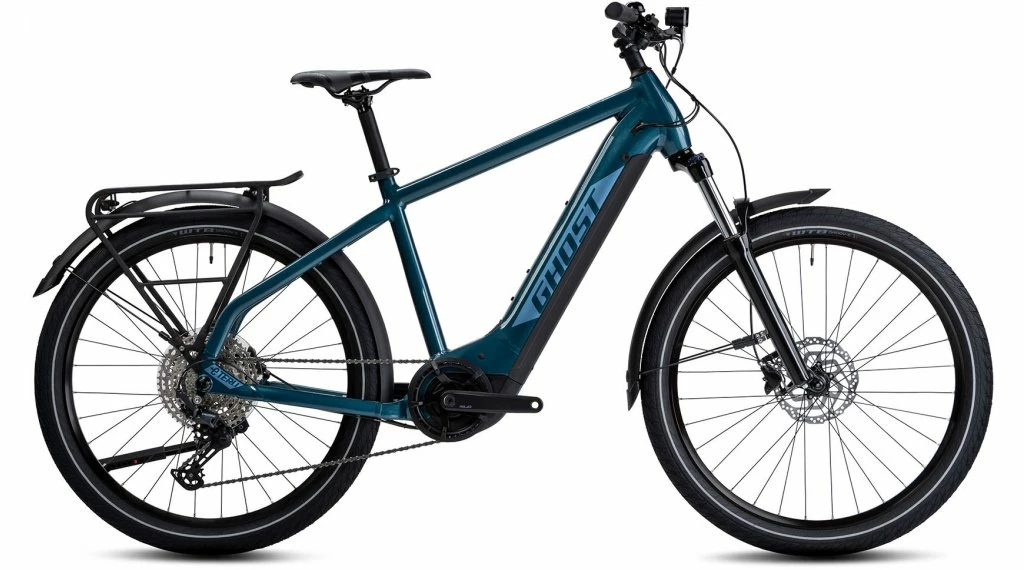 GHOST BIKES Ghost E-Teru Y Universal EQ 27.5" Vélo Mod. 2022 3 GHOST BIKES Ghost E-Teru Y Universal EQ 27.5" Vélo Mod. 2022