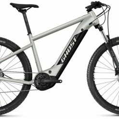 GHOST BIKES Ghost E-Teru Y Universal 27.5" Vélo Gr. S Light Gris Pearl/noir Matt Mod. 2022