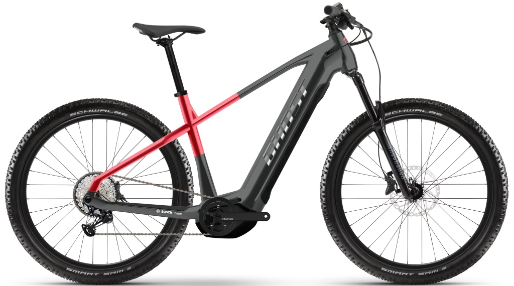 GHOST BIKES Ghost E-Teru B Pro Gr. S Noir/pearl Deep Rouge Matt/glossy Mod. 2023 3 GHOST BIKES Ghost E-Teru B Pro Gr. S Noir/pearl Deep Rouge Matt/glossy Mod. 2023