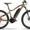 Haibike SDURO HardSeven 4.0 27.5" VTT Vélo électrique, S Sable/rouge/noir Mod. 2020 -Le Marché du Vélo Soldes Magasin EMTH Ha07SHS4 be il