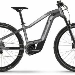 Haibike Alltrack 9 29 Mat Gloss Argent/noir Mod. 2023