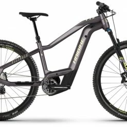 Haibike Alltrack 11 27.5 Gr. S Mat Royal Viola/lemon Mod. 2023