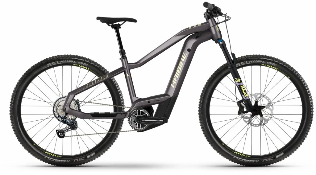 Haibike Alltrack 11 27.5 Gr. S Mat Royal Viola/lemon Mod. 2023 3 Haibike Alltrack 11 27.5 Gr. S Mat Royal Viola/lemon Mod. 2023