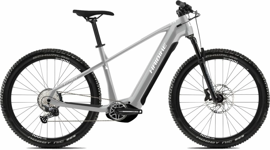 Haibike Alltrack 7 29 Gr. L Gloss Urban Gris/blanc Mod. 2023 3 Haibike Alltrack 7 29 Gr. L Gloss Urban Gris/blanc Mod. 2023