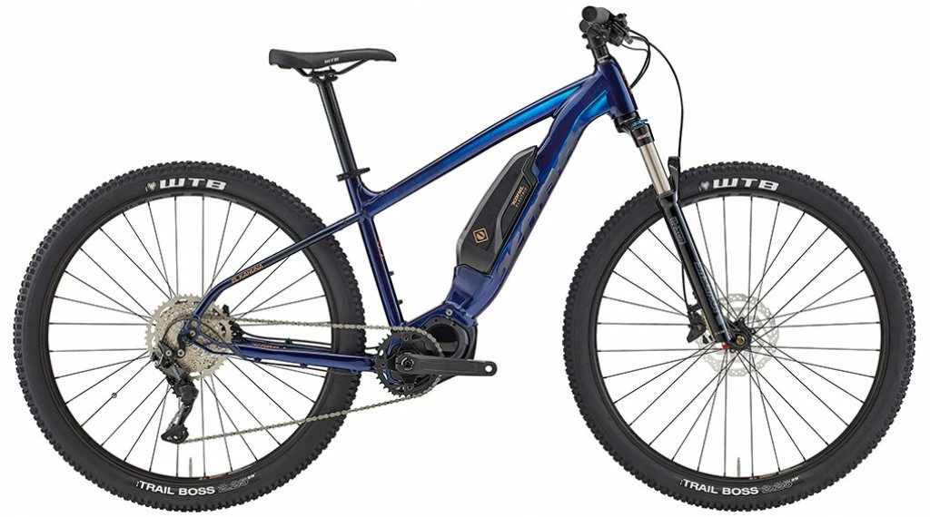 KONA El Kahuna 29" VTT Vélo électrique Gr. M Indigo Bleu Mod. 2022 3 KONA El Kahuna 29" VTT Vélo électrique Gr. M Indigo Bleu Mod. 2022