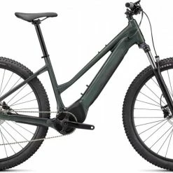 Specialized Turbo Tero 3.0 Step-Through Mod. 2023 -Le Marché du Vélo Soldes Magasin EMTH Se39TER3S SPECIALIZED TURBO TERO 3 0 ST OAK GREEN METALLIC SMOKE 00 il