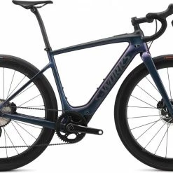 Specialized S-Works Turbo Creo SL 28" Vélo De Course Vélo électrique Gr. L Gloss Supernova Chameleon/raw Carbone Mod. 2020
