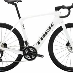 Trek Domane+ SLR 6 Mod. 2023 11 Trek Domane+ SLR 6 Mod. 2023 -Le Marché du Vélo Soldes Magasin ERRD Tk3DPSR6 TREK DOMANE PLUS SLR 6 CRYSTAL WHITE il