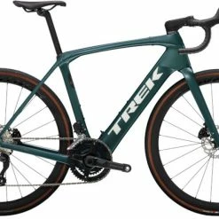 Trek Domane+ SLR 6 Mod. 2023 9 Trek Domane+ SLR 6 Mod. 2023 -Le Marché du Vélo Soldes Magasin ERRD Tk3DPSR6 TREK DOMANE PLUS SLR 6 JUNIPER il
