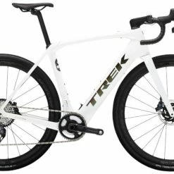 Trek Domane+ SLR 7 ETap Mod. 2023 9 Trek Domane+ SLR 7 ETap Mod. 2023 -Le Marché du Vélo Soldes Magasin ERRD Tk3DPSR7E TREK DOMANE PLUS SLR 7 ETAP CRYSTAL WHITE il
