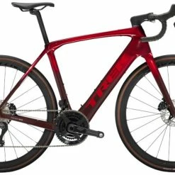 Trek Domane+ SLR 7 Mod. 2023 10 Trek Domane+ SLR 7 Mod. 2023 -Le Marché du Vélo Soldes Magasin ERRD Tk3DPSR7 TREK DOMANE PLUS SLR 7 CARBON RED SMOKE il