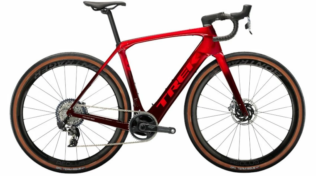 Trek Domane+ SLR 9 ETap Mod. 2023 3 Trek Domane+ SLR 9 ETap Mod. 2023