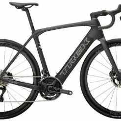 Trek Domane+ SLR 9 Mod. 2023 -Le Marché du Vélo Soldes Magasin ERRD Tk3DPSR9 TREK DOMANE PLUS SLR 9 DEEP SMOKE il