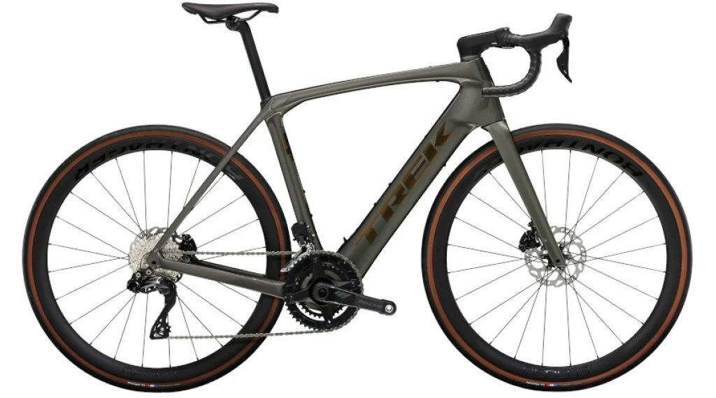 Trek Domane+ SLR 6 Mod. 2023 4 Trek Domane+ SLR 6 Mod. 2023 – Image 2