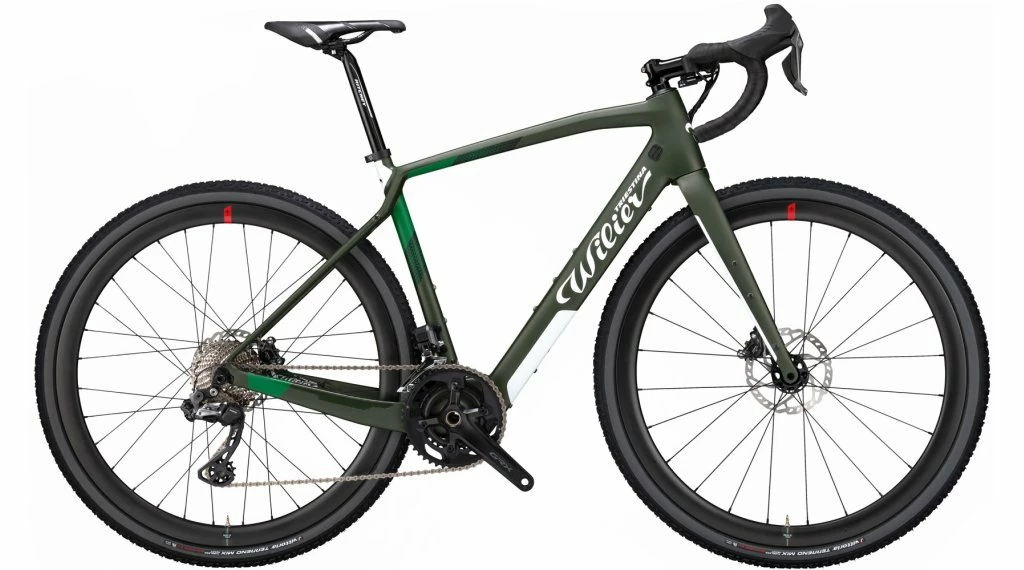 Wilier Jena Hybrid Shimano GRX 1x11/Wilier Air38KC Mod. 2023 4 Wilier Jena Hybrid Shimano GRX 1x11/Wilier Air38KC Mod. 2023 – Image 2