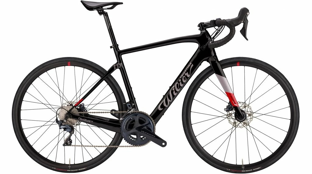 Wilier Cento1 Hybrid Shimano 105/Wilier NDR28AC Mod. 2023 4 Wilier Cento1 Hybrid Shimano 105/Wilier NDR28AC Mod. 2023 – Image 2