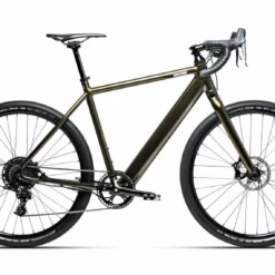 Coboc TEN Torino 27.5" Vélo électrique L Silent Vert Métallique Hochglanz Mod. 2020- TEST Vélo
