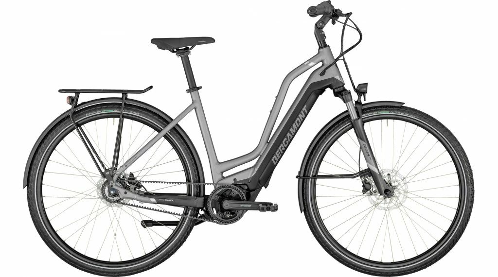 Bergamont E-Horizon Elite Belt Amsterdam 28" Vélo électrique Gr. 44cm Mat Chrome/noir/chrome Mod. 2022 3 Bergamont E-Horizon Elite Belt Amsterdam 28" Vélo électrique Gr. 44cm Mat Chrome/noir/chrome Mod. 2022