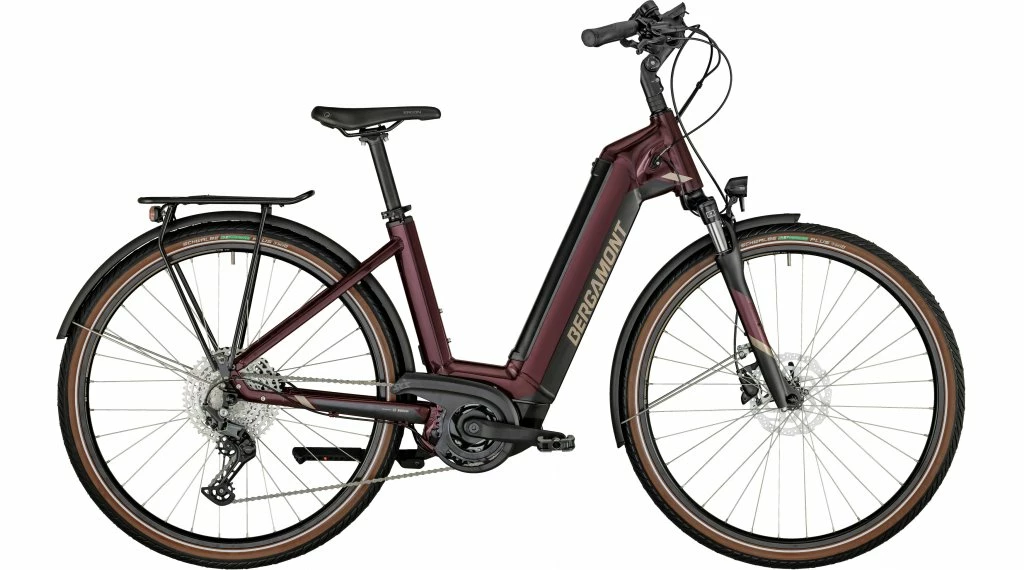 Bergamont E-Horizon Expert Wave 28" Vélo électrique Mod. 2022 4 Bergamont E-Horizon Expert Wave 28" Vélo électrique Mod. 2022 – Image 2