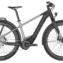 Bergamont E-Revox Rigid EQ 27.5" Vélo électrique Chrome Argent Mod. 2022 -Le Marché du Vélo Soldes Magasin ETBH Bg27ERRE S si E Revox Rigid MJ22 00 il