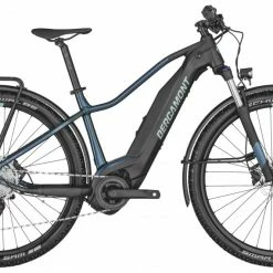 Bergamont E-Revox 4 FMN EQ 29" Vélo électrique Mod. 2022 -Le Marché du Vélo Soldes Magasin ETBH Bg29WER4EQ S bl E Revox 4 EQ MJ22 00 il