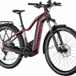 Bergamont E-Revox Premium Pro FMN EQ 29" Vélo électrique Mod. 2022 -Le Marché du Vélo Soldes Magasin ETBH Bg29WERPPE S bl E Revox Prem Pro EQ MJ22 00 il