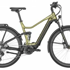 Bergamont E-Horizon FS Elite 28" Vélo électrique Or Mod. 2022