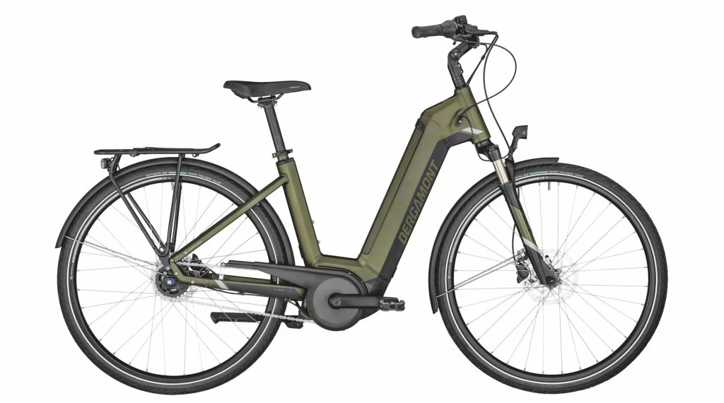 Bergamont E-Horizon N5e FH 500 Wave 28" Vélo électrique Mod. 2022 4 Bergamont E-Horizon N5e FH 500 Wave 28" Vélo électrique Mod. 2022 – Image 2
