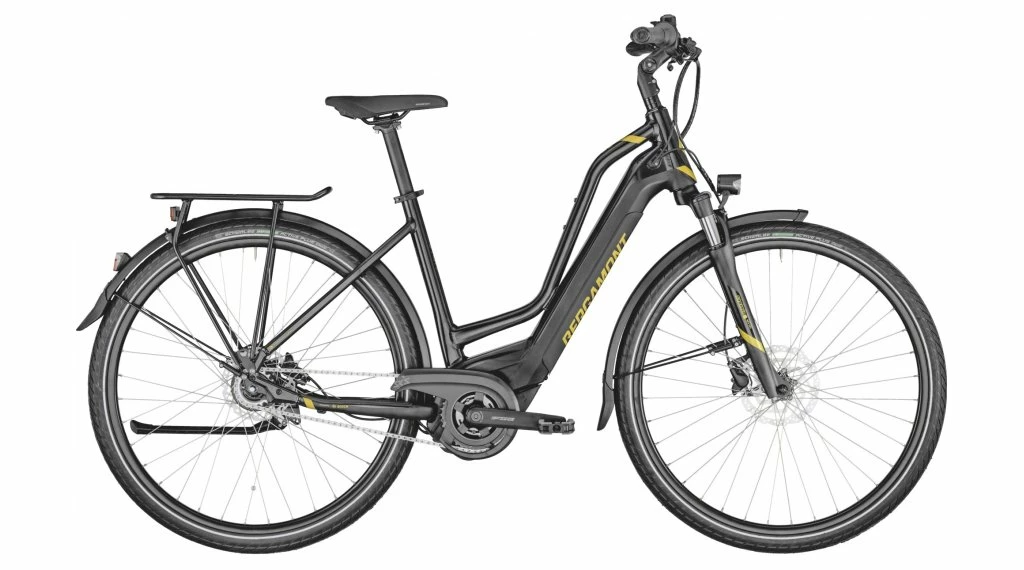 Bergamont E-Horizon N8 CB 500 Amsterdam 28" Vélo électrique Or Dust Mod. 2022 4 Bergamont E-Horizon N8 CB 500 Amsterdam 28" Vélo électrique Or Dust Mod. 2022 – Image 2