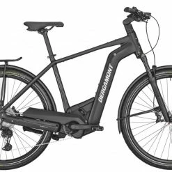 Bergamont E-Horizon Premium Expert Gent 28" Vélo électrique Mat Noir Mod. 2022 -Le Marché du Vélo Soldes Magasin ETBH Bg2EHPEG 56 sw E Horizon Premium Expert MJ22 00 il