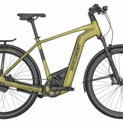 Bergamont E-Horizon Premium Pro Belt Gent 28" Vélo électrique Or Mod. 2022
