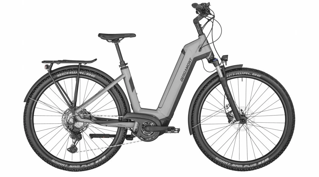 Bergamont E-Horizon SUV Comfort 28" Vélo électrique Mod. 2022 4 Bergamont E-Horizon SUV Comfort 28" Vélo électrique Mod. 2022 – Image 2