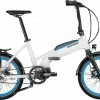 Bergamont Paul-E EQ Expert 20" E- Vélo Vélo Pliable Gr. Unique Blanc/cyan Mod. 2022 -Le Marché du Vélo Soldes Magasin ETBH Bg2PAEQEX 280975 00 il