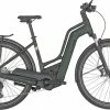 Bergamont E-Horizon Expert 6 Amsterdam Mod. 2023 -Le Marché du Vélo Soldes Magasin ETBH Bg3EHEX6A BERGAMONT E HORIZON EXPERT 6 AMSTERDAM MATT GREENISH GREY 00 il