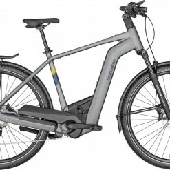 Bergamont E-Horizon Premium SUV Gent Chrome Argent Mod. 2023