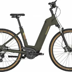 Bergamont E-Horizon SUV Cross Wave Mod. 2023