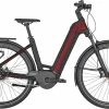 Bergamont E-Ville Expert Mod. 2023 -Le Marché du Vélo Soldes Magasin ETBH Bg3EVEX BERGAMONT E VILLE EXPERT SHINY MIRROR RED 00 il