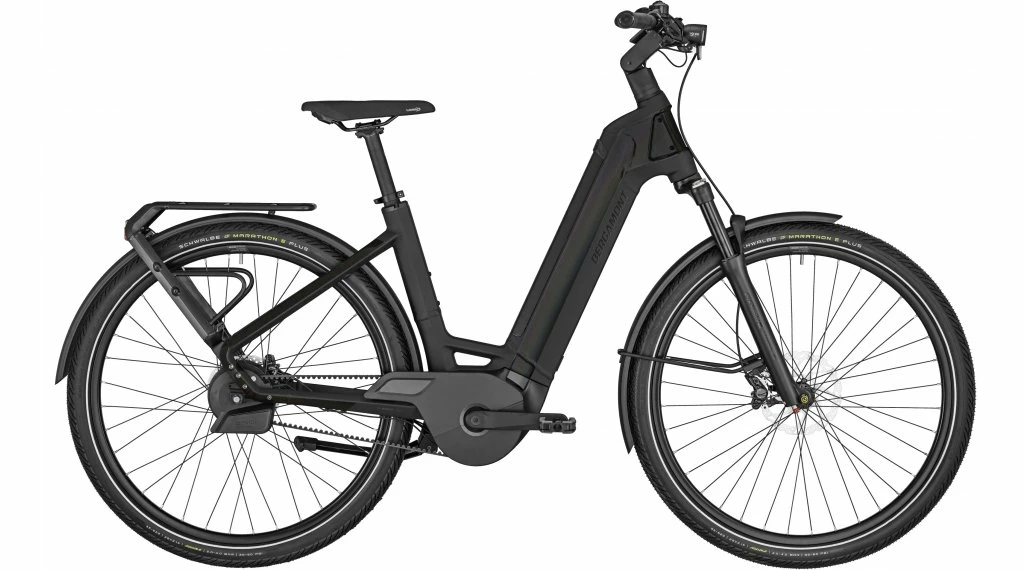 Bergamont E-Ville Pro Belt Mod. 2023 3 Bergamont E-Ville Pro Belt Mod. 2023