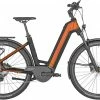 Bergamont E-Ville SUV Tour Mod. 2023 -Le Marché du Vélo Soldes Magasin ETBH Bg3EVST BERGAMONT E VILLE SUV TOUR SHINY DIRTY ORANGE 00 il