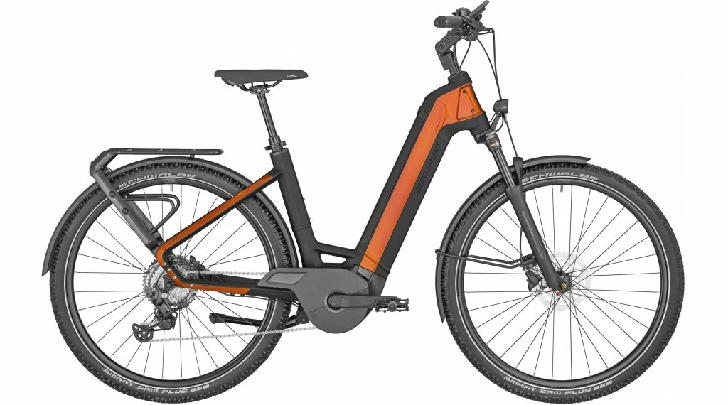 Bergamont E-Ville SUV Tour Mod. 2023 3 Bergamont E-Ville SUV Tour Mod. 2023