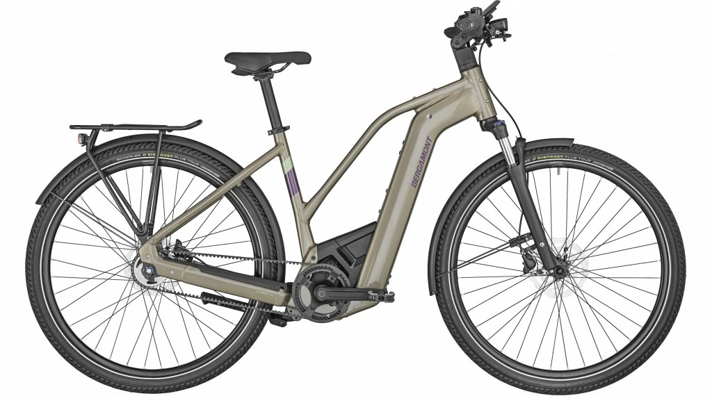 Bergamont E-Horizon Elite 7 Belt Lady Mod. 2023 3 Bergamont E-Horizon Elite 7 Belt Lady Mod. 2023