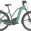 Bergamont E-Horizon Premium SUV Lady Gr. 60cm Matt Flaky Turquoise Mod. 2023 -Le Marché du Vélo Soldes Magasin ETBH Bg3WEHPS BERGAMONT E HORIZON PREMIUM SUV LADY MATT FLAKY TURQUOISE 00 il