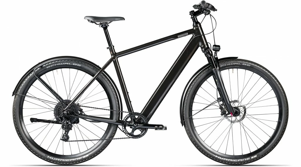 Coboc Iseo 28" Vélo électrique Mod. 3 Coboc Iseo 28" Vélo électrique Mod.