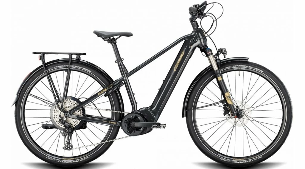 Conway Cairon T 5.0 Diamant 28" Vélo Mod. 2022 4 Conway Cairon T 5.0 Diamant 28" Vélo Mod. 2022 – Image 2