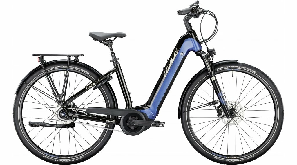 Conway Cairon TR 3.8 Wave 28" Vélo Mod. 2022 4 Conway Cairon TR 3.8 Wave 28" Vélo Mod. 2022 – Image 2