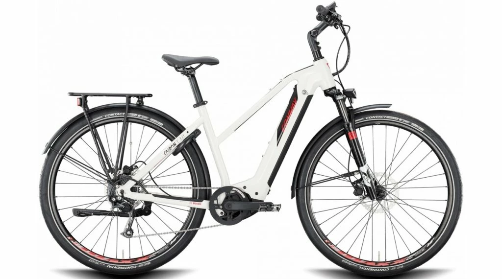 Conway Cairon T 3.0 Trapez 28" Vélo Mod. 2022 4 Conway Cairon T 3.0 Trapez 28" Vélo Mod. 2022 – Image 2