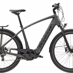 Diamant Opal+ HER 27.5" Vélo électrique Gr. L Dravit Gris Métallique Mod. 2022