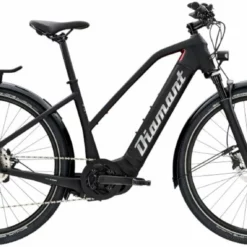 Diamant Zouma Deluxe+ TRA 27.5" Vélo électrique Gr. L Tiefnoir Mod. 2022