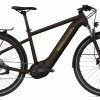 GHOST BIKES Ghost E-Square Trekking Advanced 27.5" Vélo De Trekking électrique Darkchoco/metbrown Mod. 2021 -Le Marché du Vélo Soldes Magasin ETBH Gh17SQUTA br E Square Trekking Advanced AL il