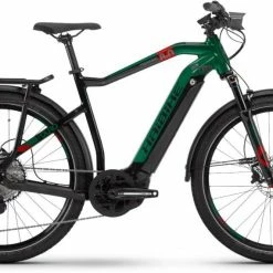 Haibike SDURO Trekking 8.0 27.5" Vélo électrique Herrren M Noir/rouge/kingston Mod. 2020